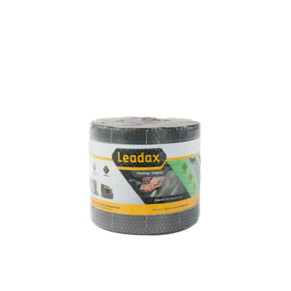 Leadax loodvervanger grijs - 15 cm t/m 40 cm